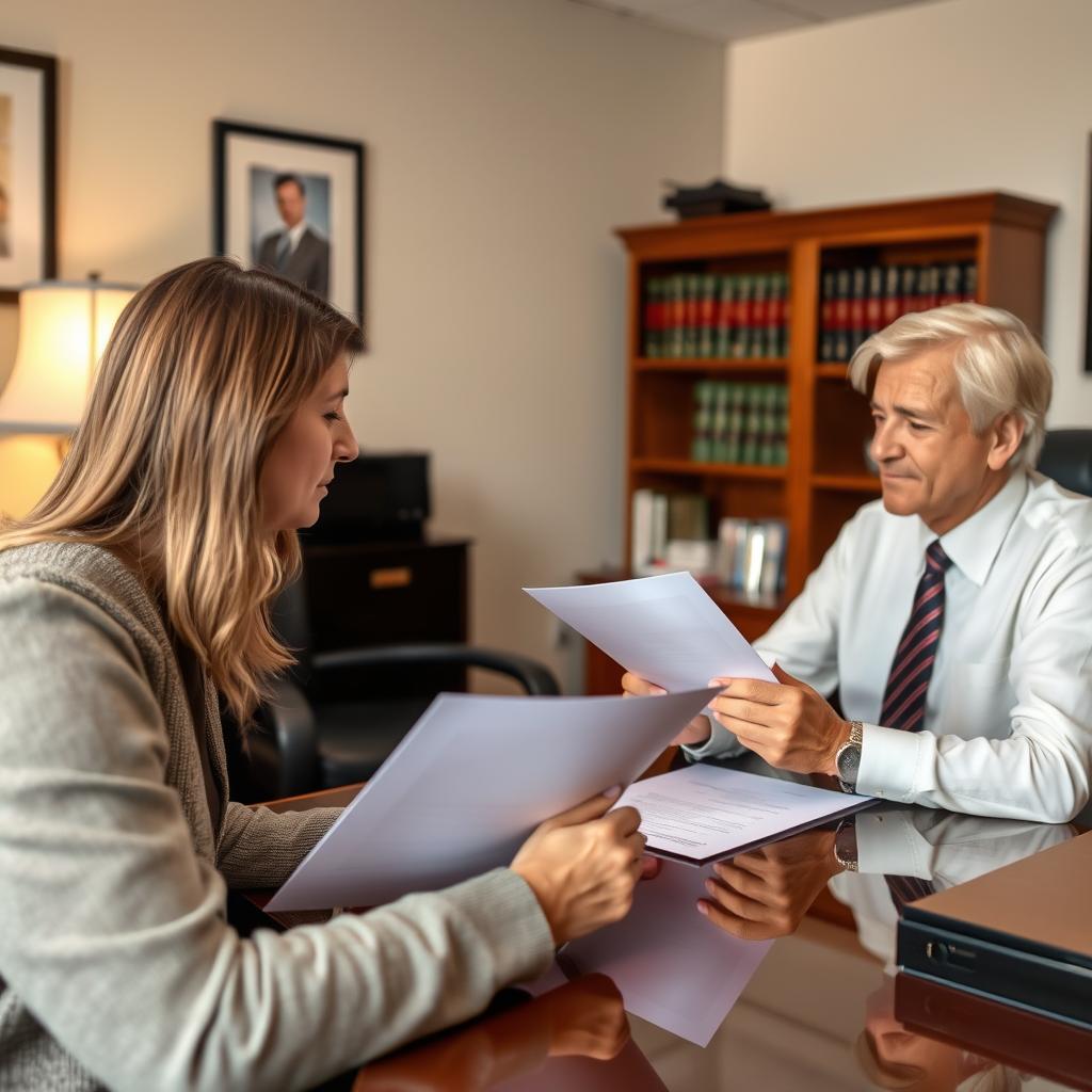 Visitation Modification Lawyer Rockingham County, VA