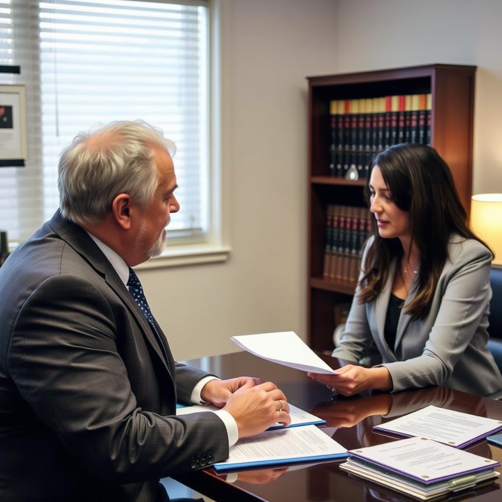 Visitation Modification Lawyer Virginia Beach, VA