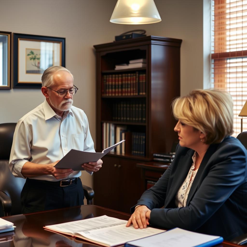 Visitation Modification Lawyer York County, VA