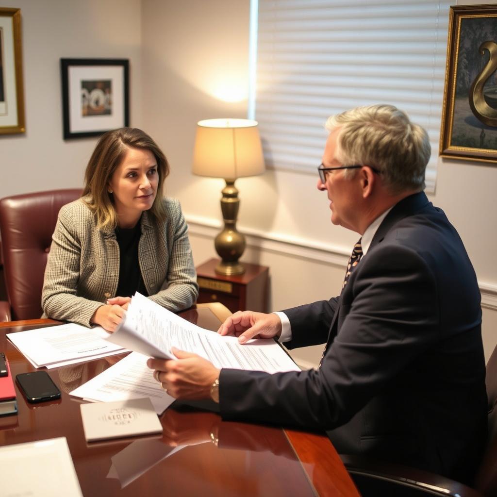 Wage Garnishment Child Support Lawyer Culpeper County, VA