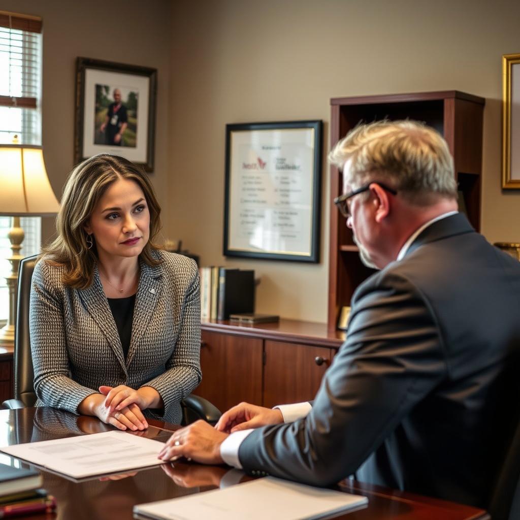Wage Garnishment Child Support Lawyer Goochland County, VA