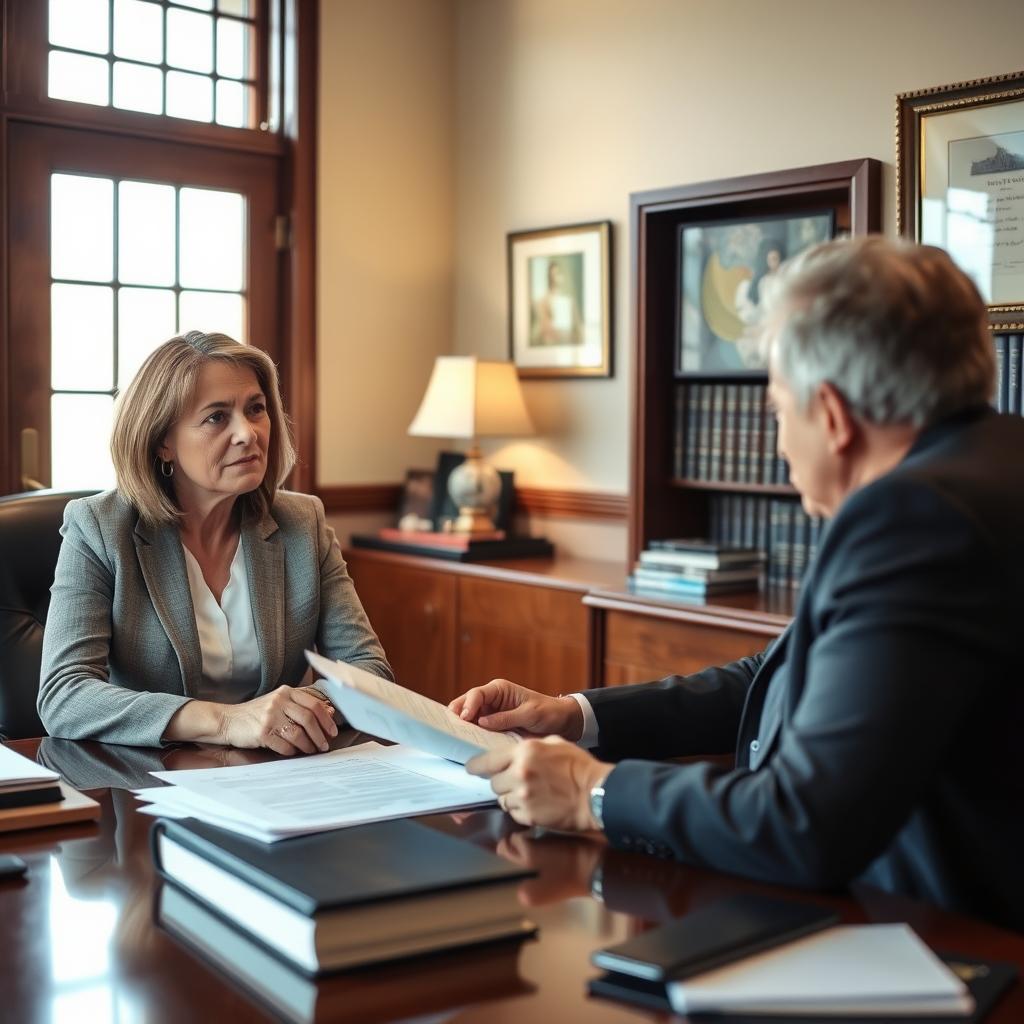 Wage Garnishment Child Support Lawyer Greene County, VA