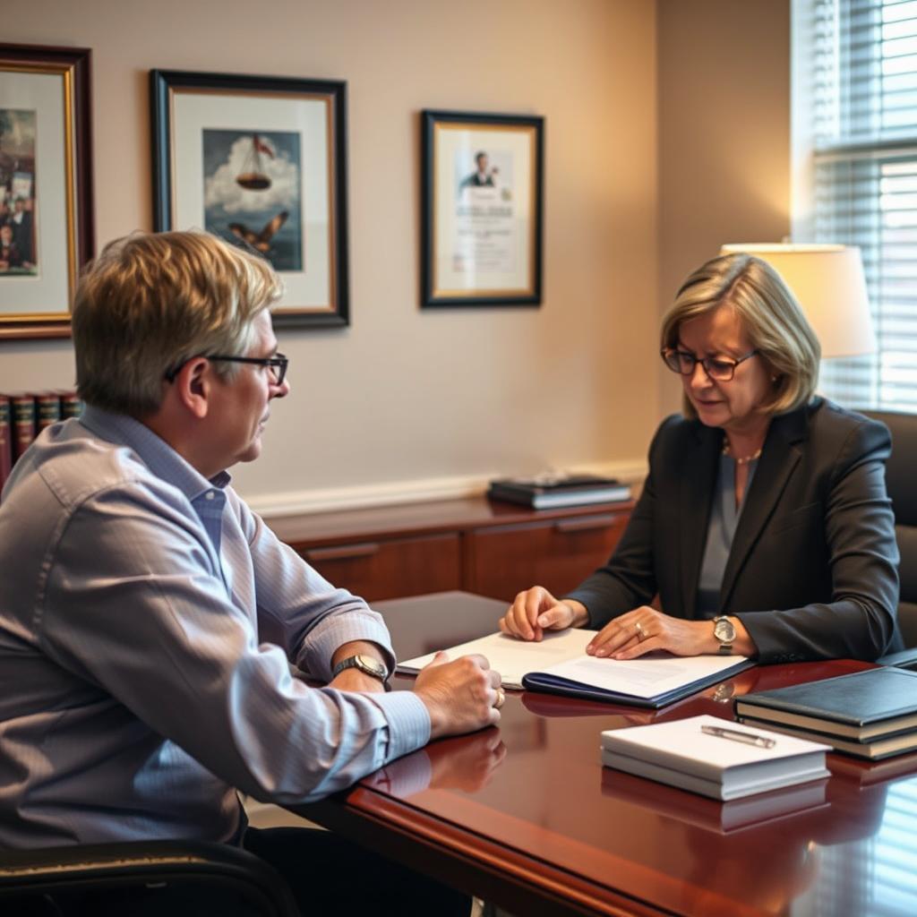 Wage Garnishment Child Support Lawyer Henrico County, VA