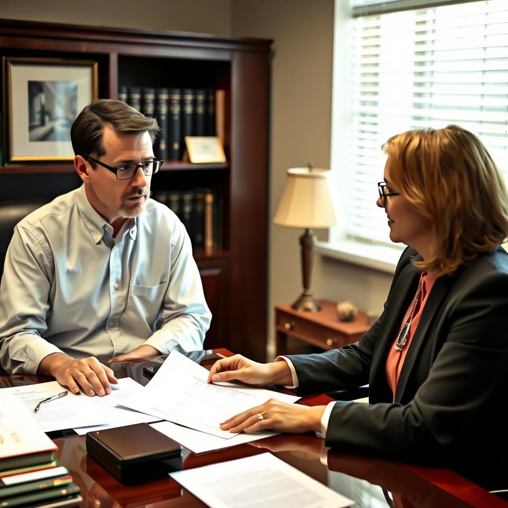 Wage Garnishment Child Support Lawyer Stafford County, VA