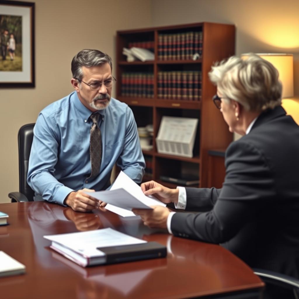 Adoption Lawyer Madison County, VA