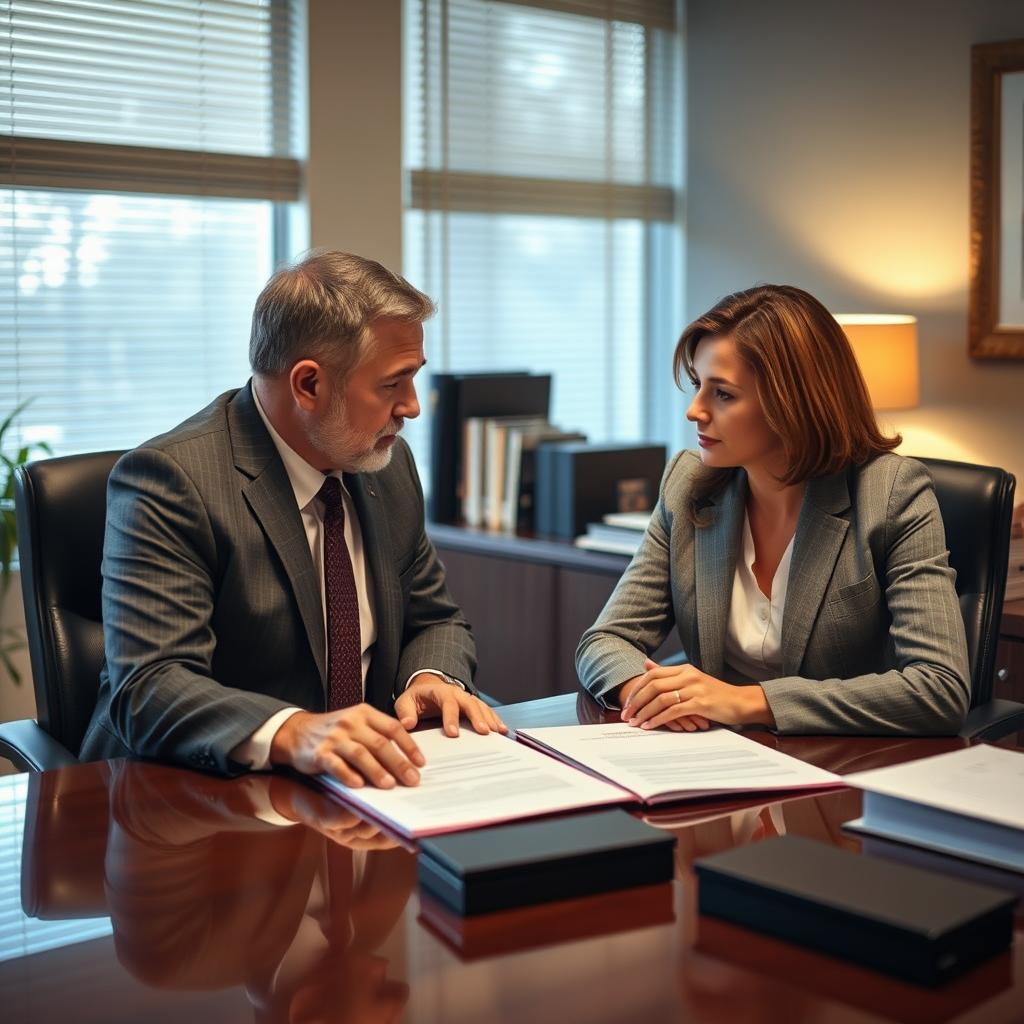 Can I get a divorce without going to court in New Jersey