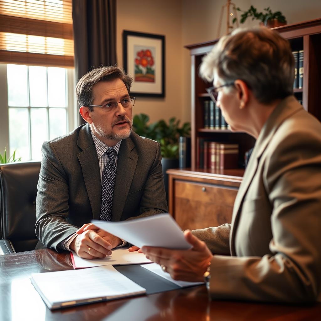 Child Custody Lawyer Albemarle County, VA