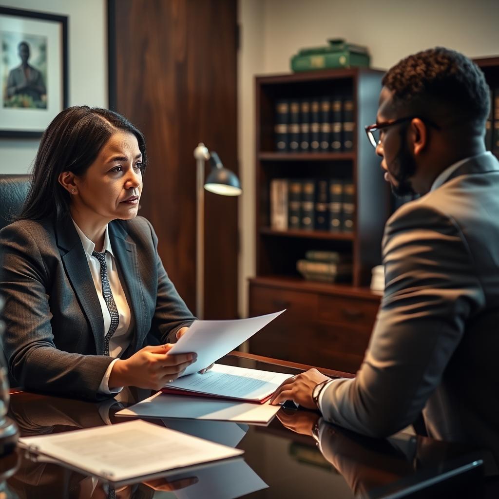 Child Custody Lawyer Anacostia, DC