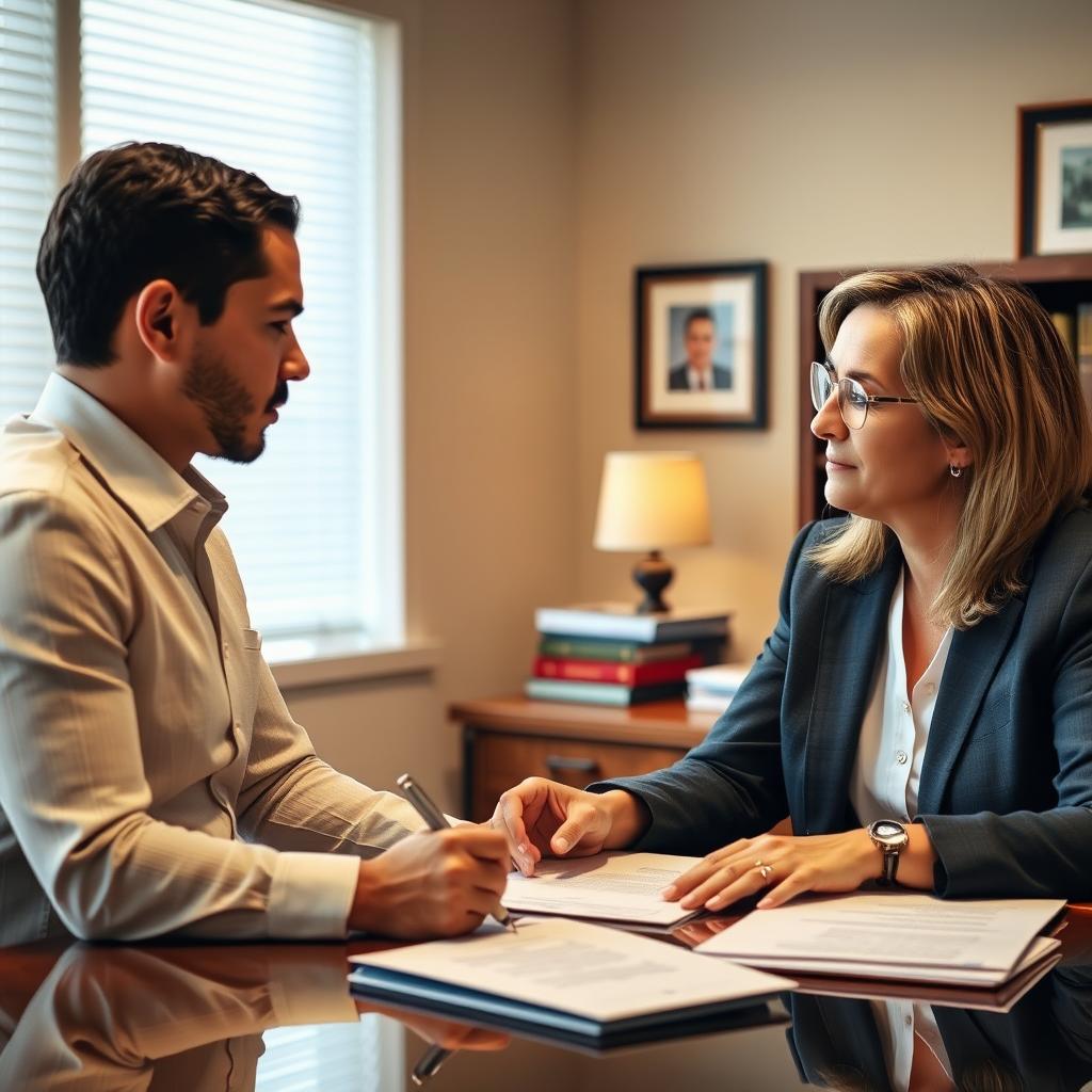 Child Custody Lawyer Arlington County, VA