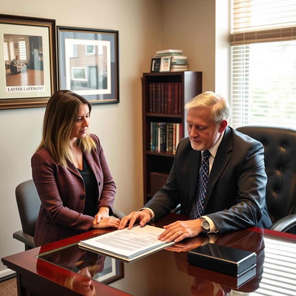 Child Custody Lawyer Bedford County, VA