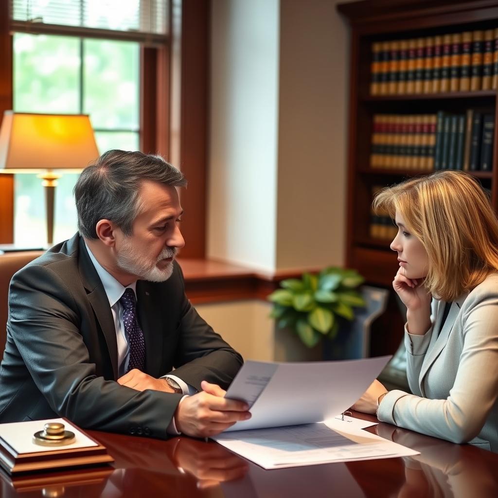 Child Custody Lawyer Cattaraugus County, NY