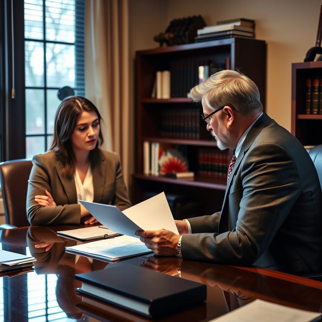 Child Custody Lawyer Clarke County, VA