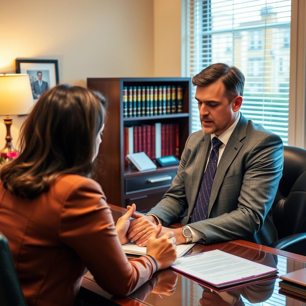 Child Custody Lawyer Fairfax County, VA