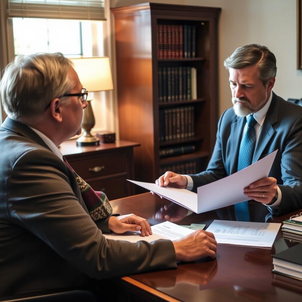 Child Custody Lawyer Fredericksburg, VA
