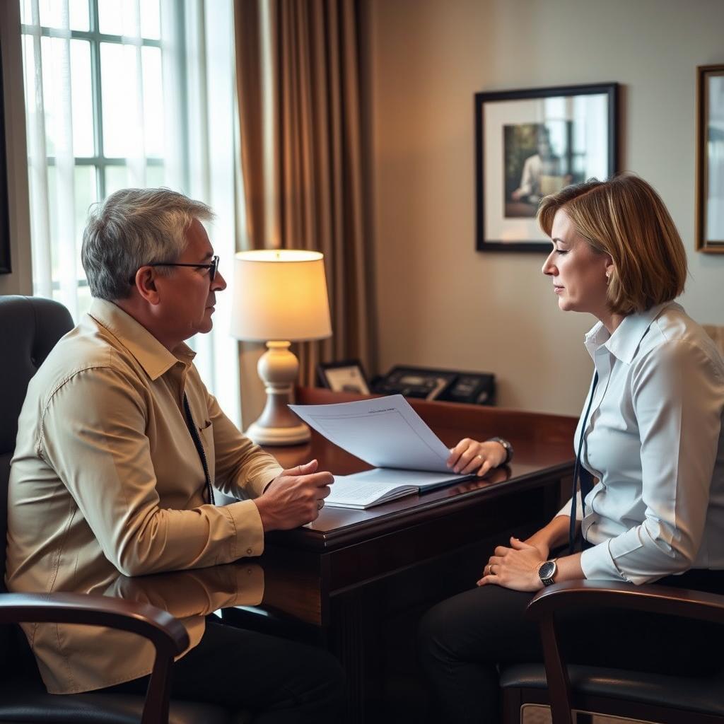 Child Custody Lawyer Hanover County, VA