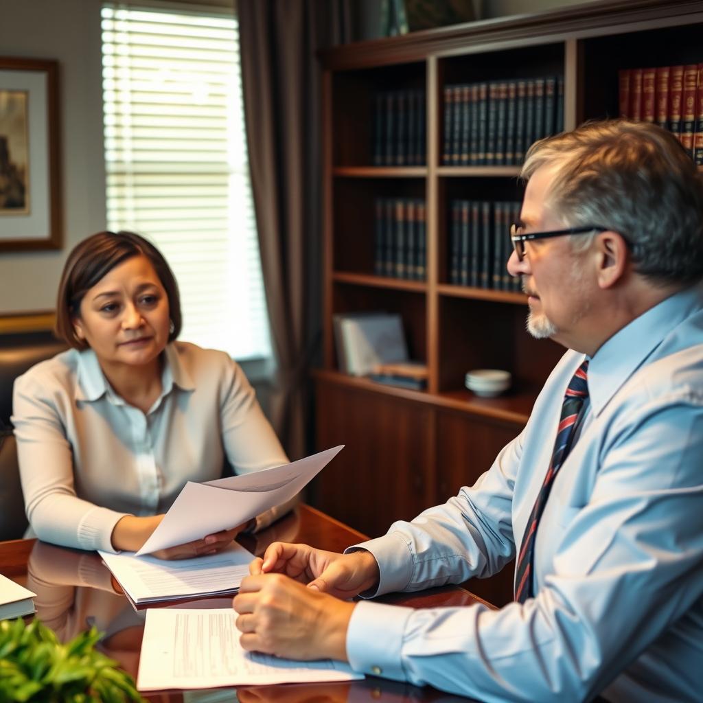 Child Custody Lawyer Jefferson County, NY