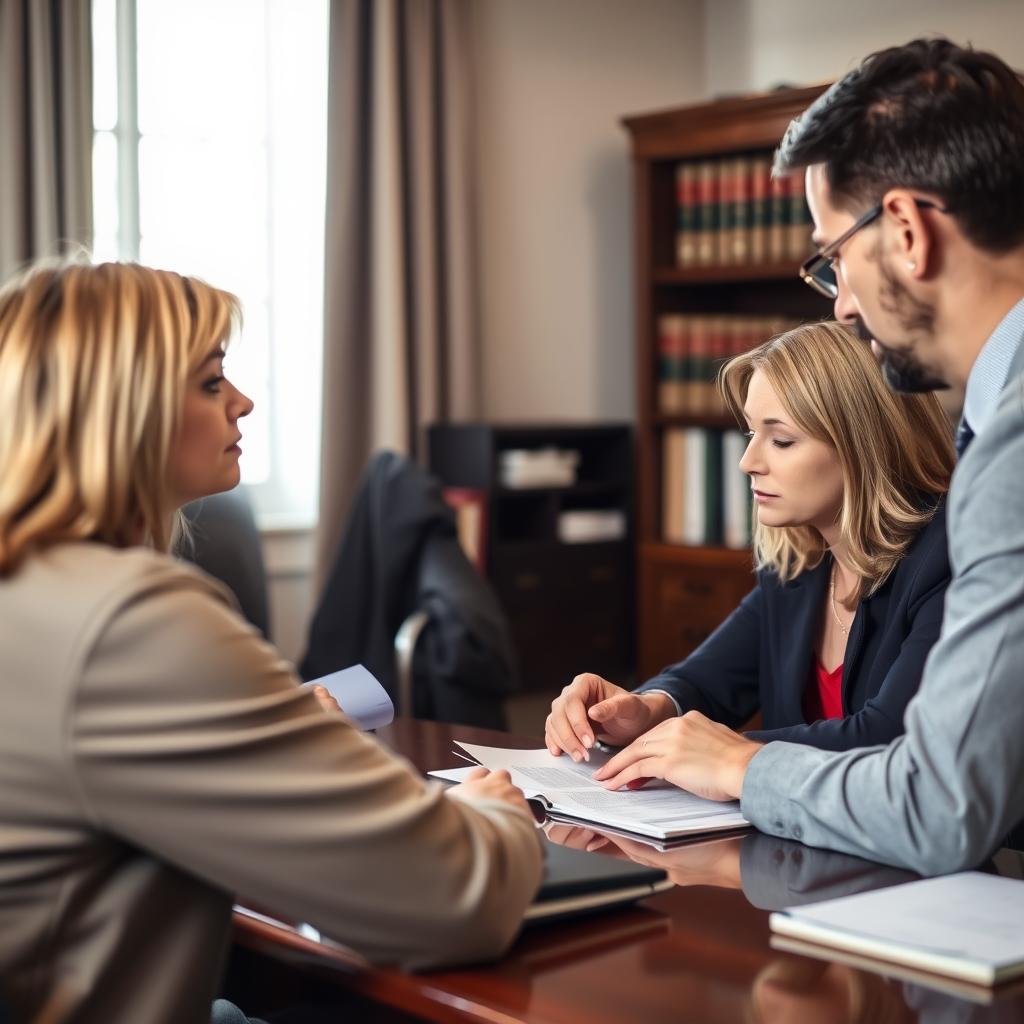 Child Custody Lawyer Loudoun County, VA