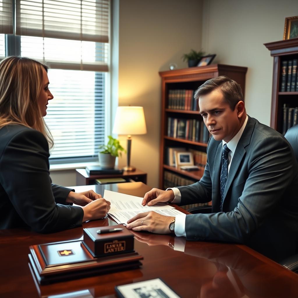 Child Custody Lawyer Niagara County, NY