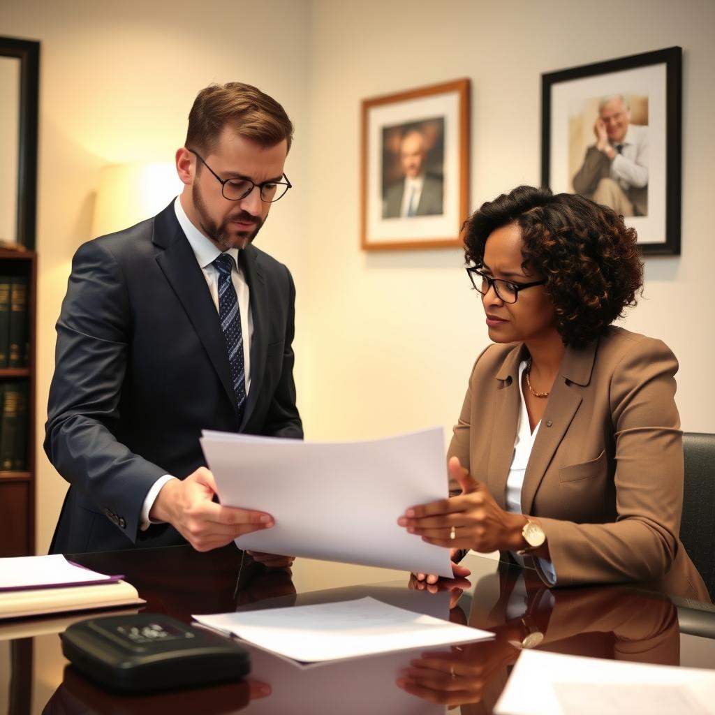 Child Custody Lawyer Petworth, DC