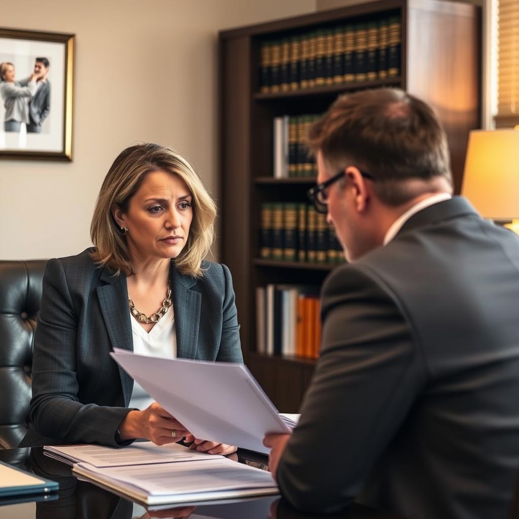 Child Custody Lawyer Southwest Waterfront, DC