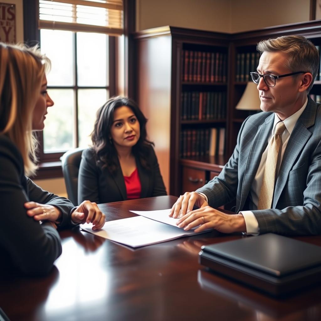 Child Custody Lawyer Steuben County, NY
