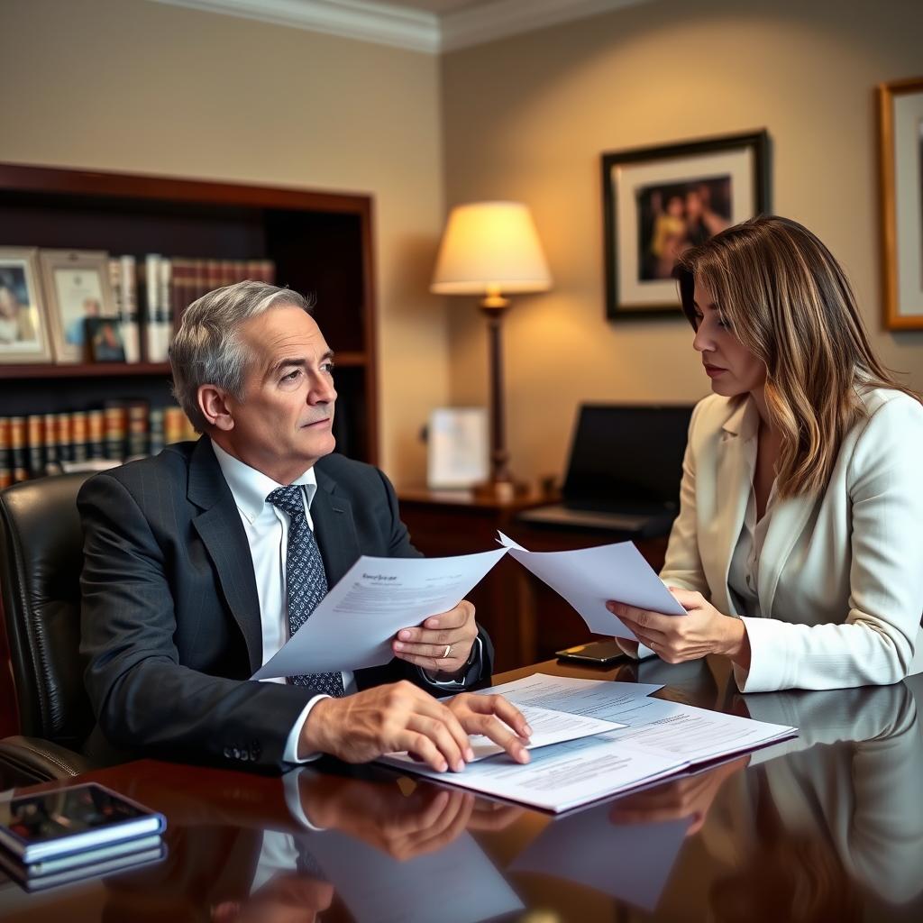 Child Custody Lawyer Washington County, VA