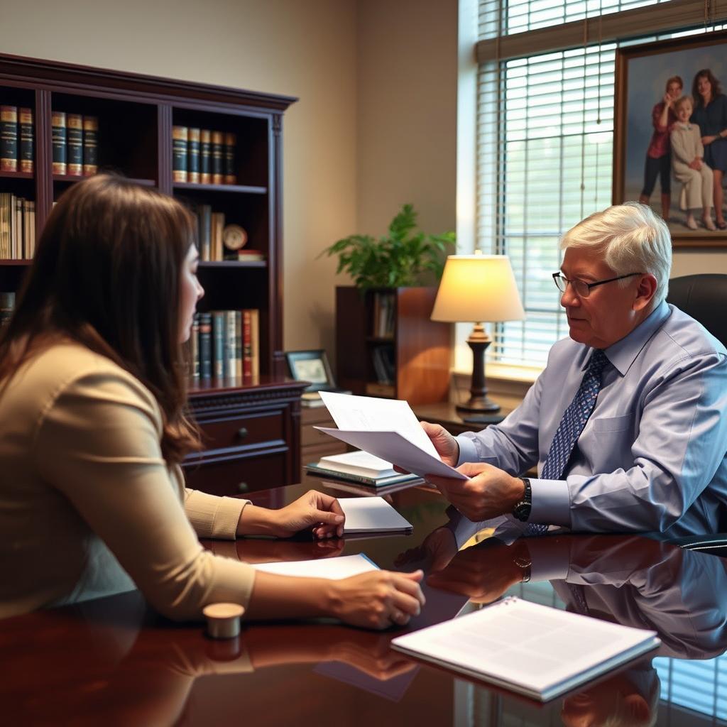 Child Relocation Lawyer Chesterfield County, VA