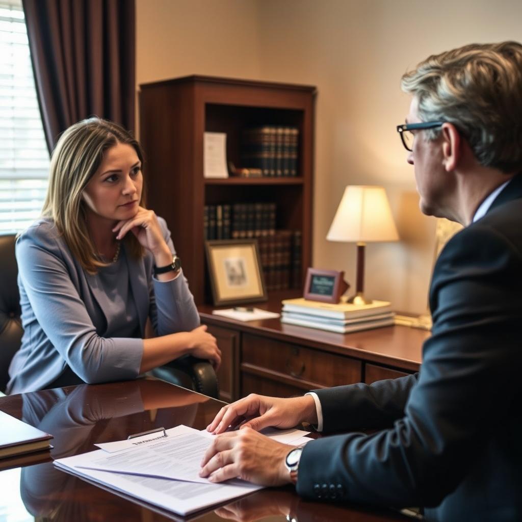 Child Relocation Lawyer Dinwiddie County, VA