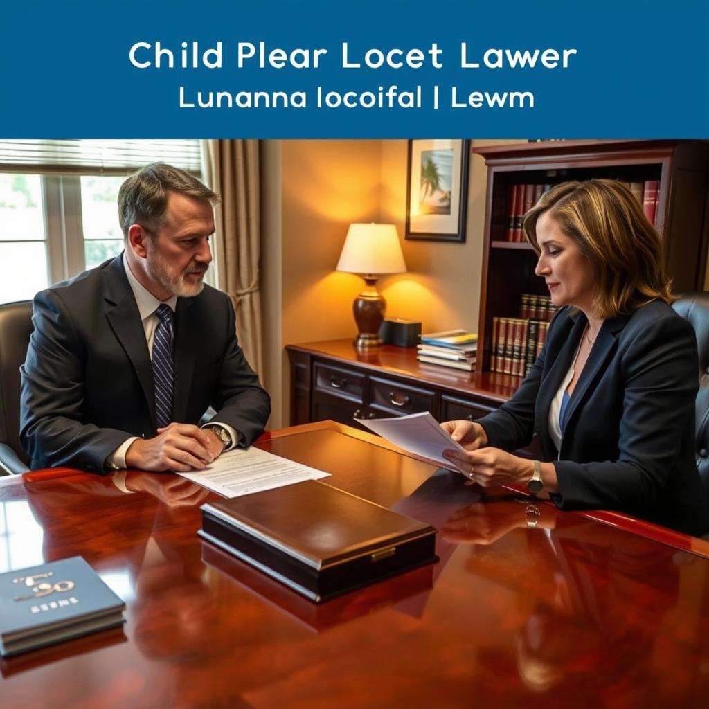 Child Relocation Lawyer Fluvanna County, VA