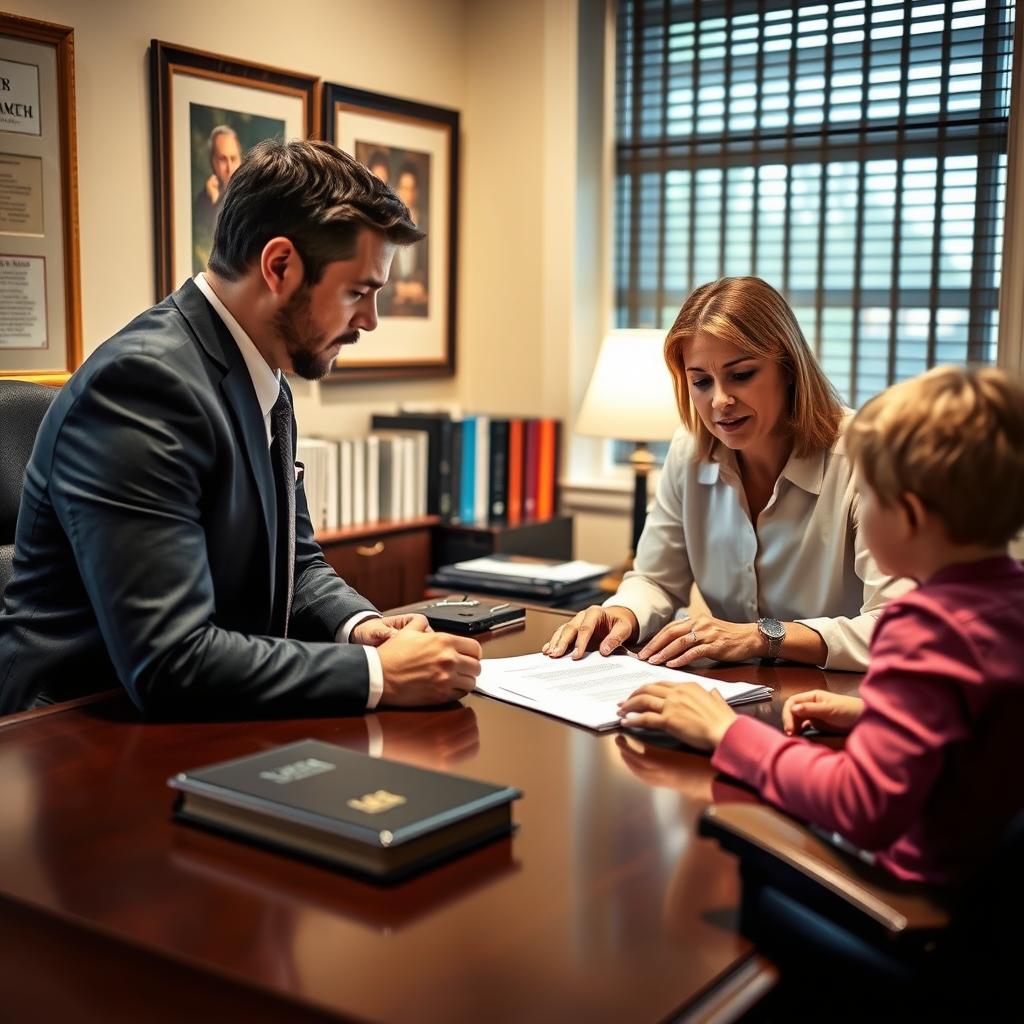 Child Relocation Lawyer Isle of Wight County, VA