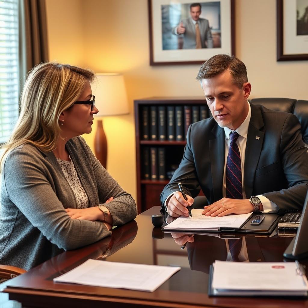 Child Relocation Lawyer King William County, VA