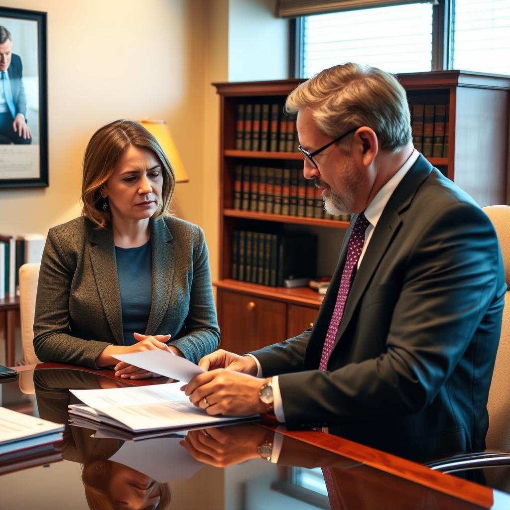 Child Support Arrears Lawyer Alexandria, VA