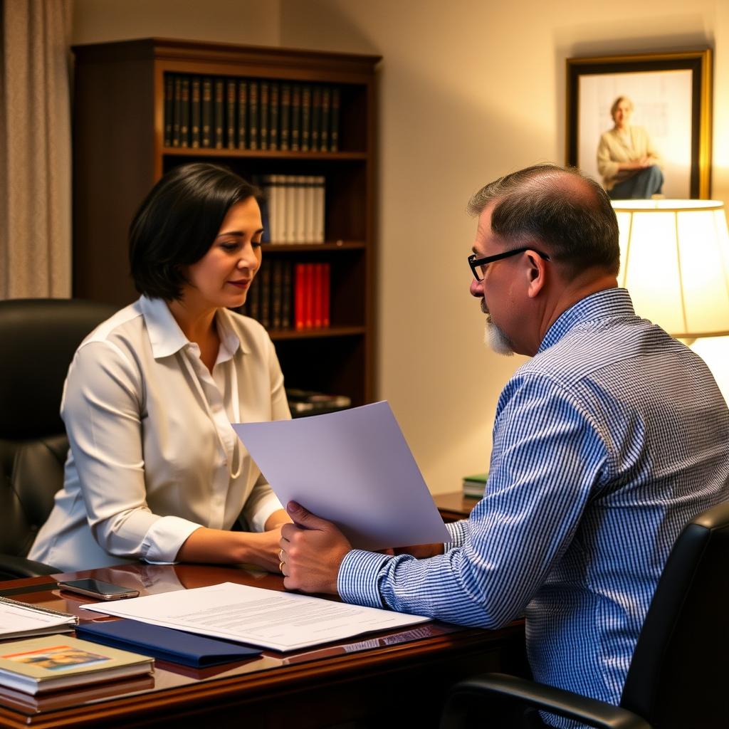 Child Support Arrears Lawyer Fredericksburg, VA