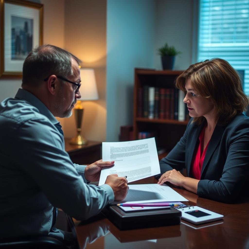 Child Support Arrears Lawyer Hanover County, VA