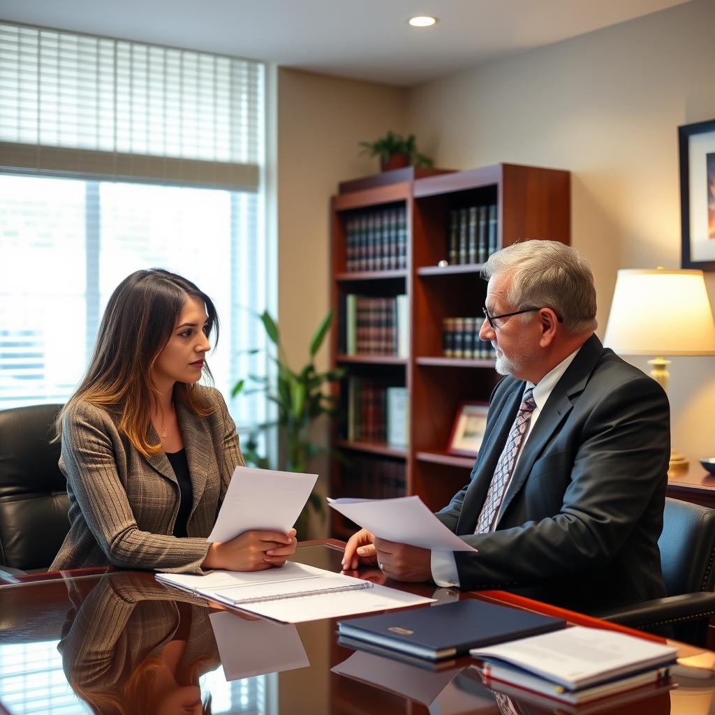 Child Support Arrears Lawyer Henrico County, VA
