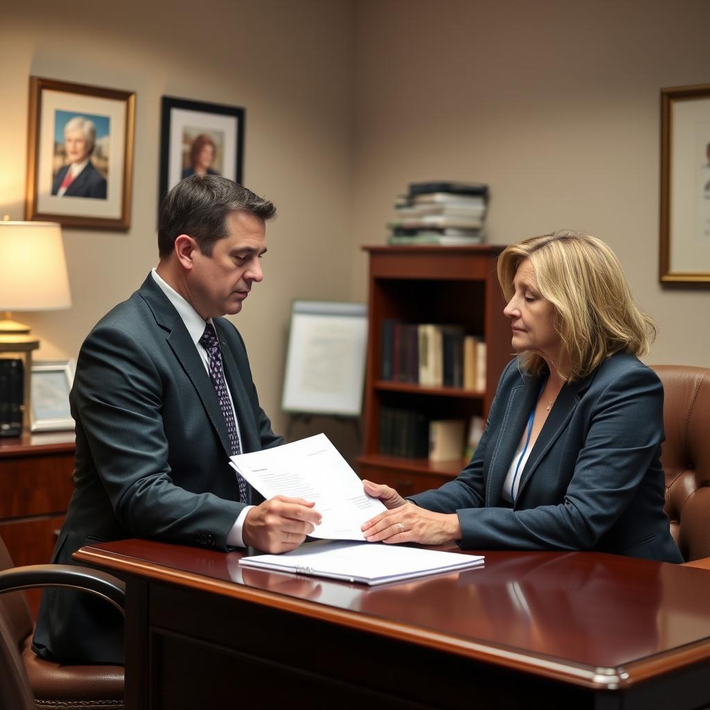 Child Support Arrears Lawyer Warren County, VA