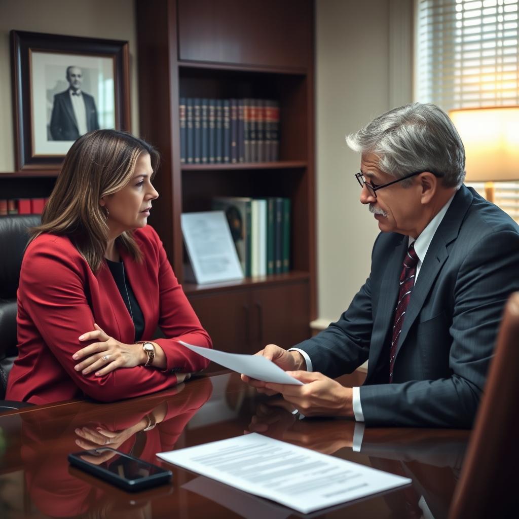 Child Support Establishment Lawyer Bedford County, VA