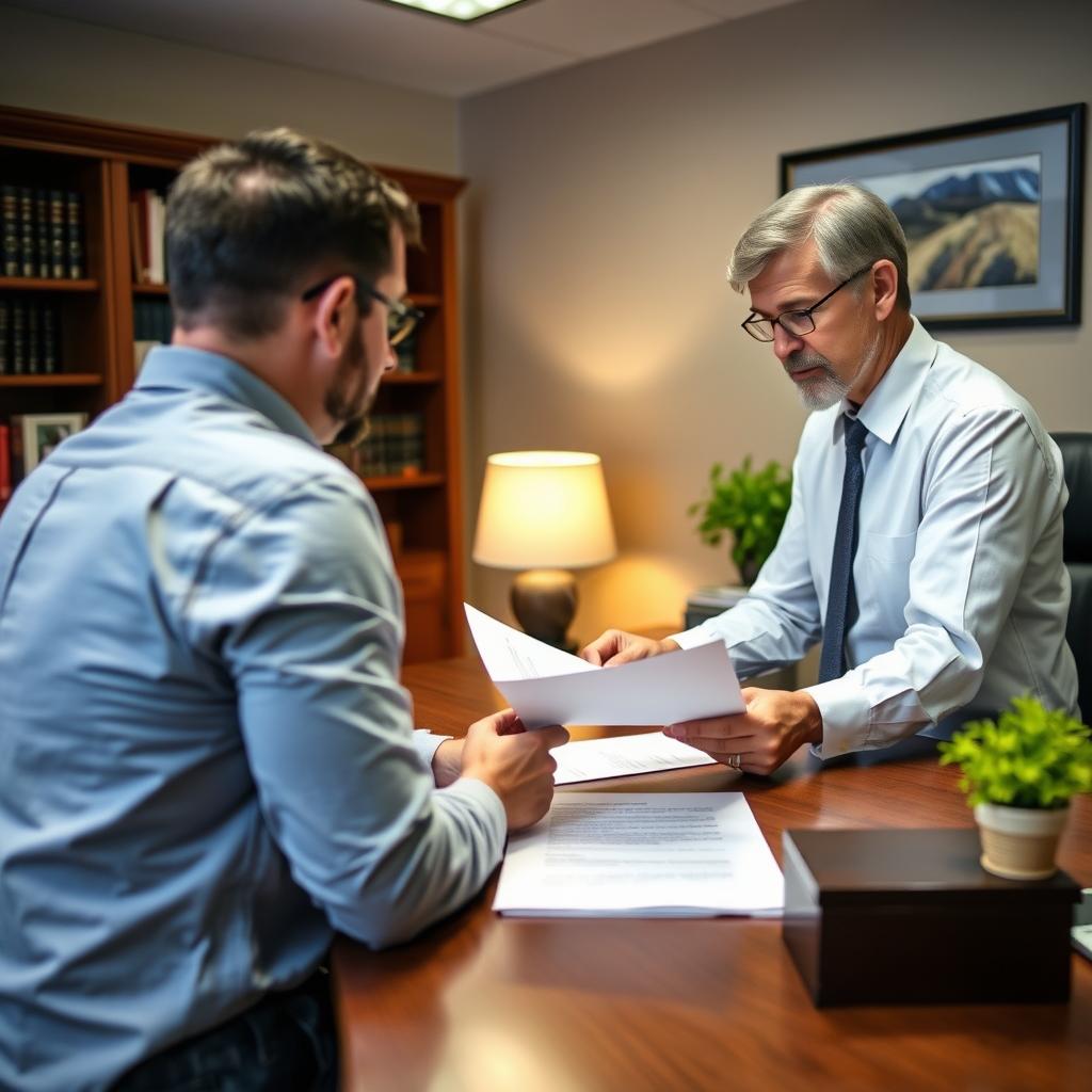 Child Support Establishment Lawyer Botetourt County, VA