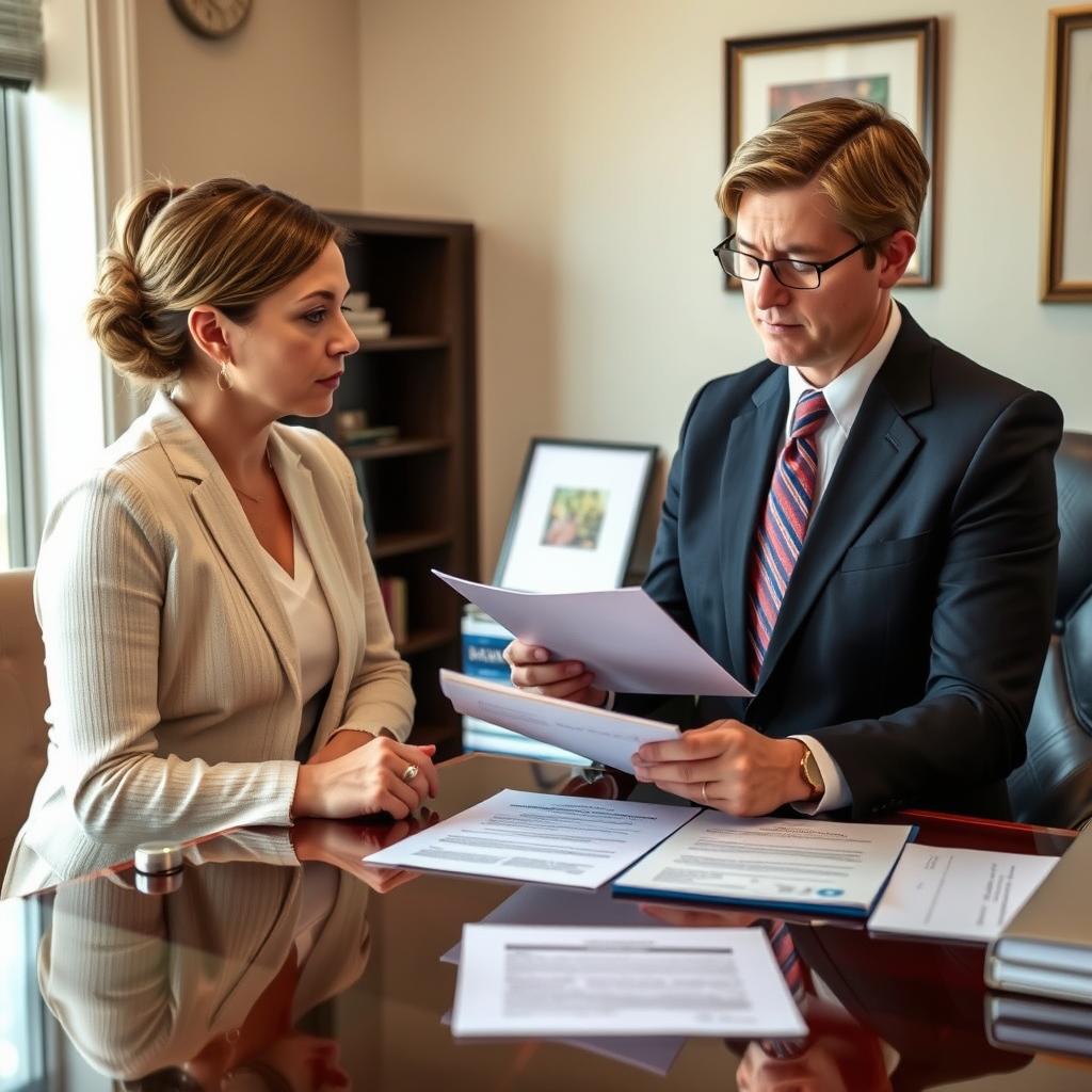 Child Support Establishment Lawyer Caroline County, VA