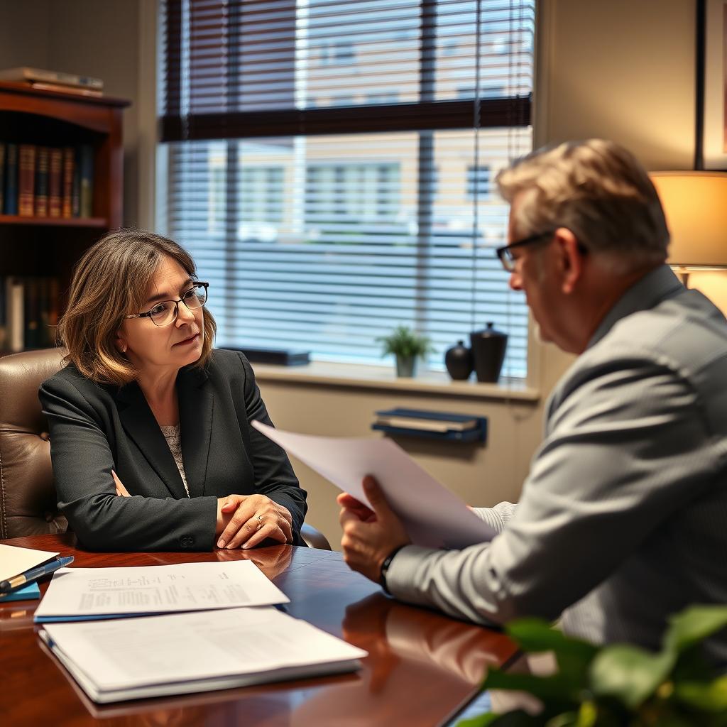 Child Support Establishment Lawyer Fredericksburg, VA