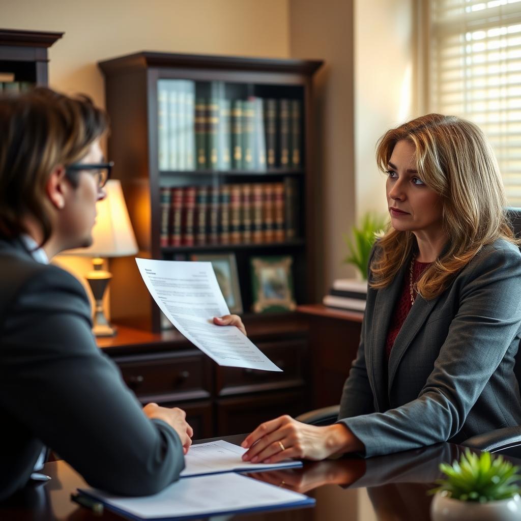 Child Support Establishment Lawyer Goochland County, VA