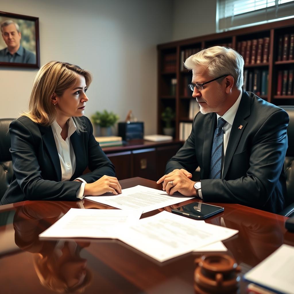 Child Support Establishment Lawyer Hanover County, VA