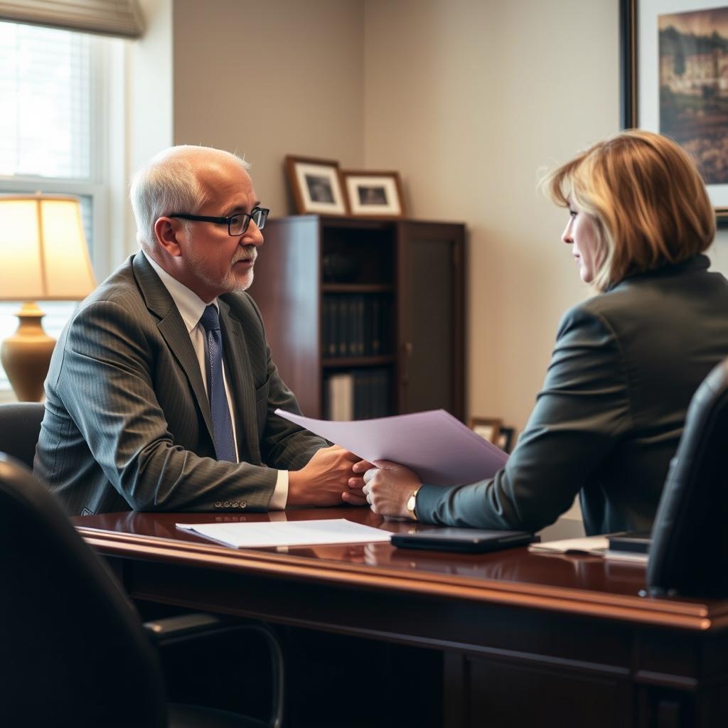 Child Support Establishment Lawyer King George County, VA