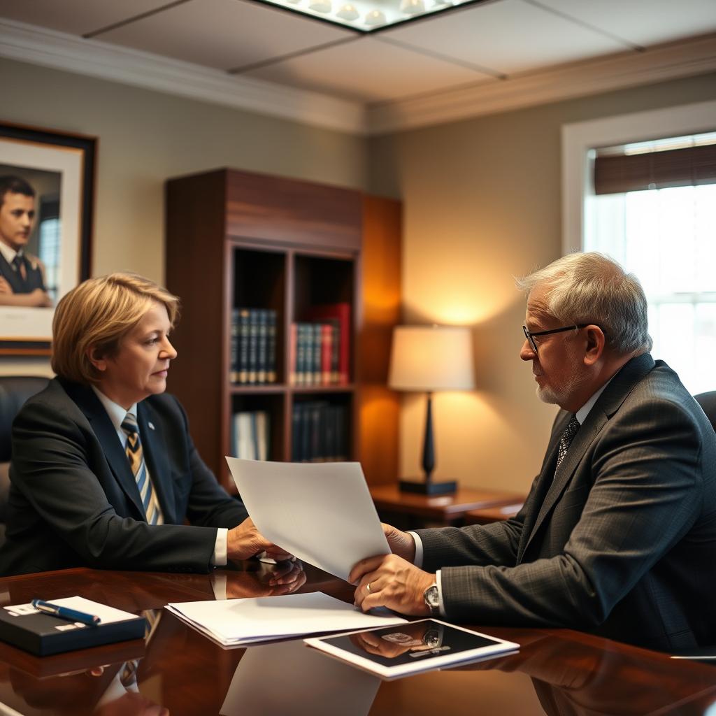 Child Support Establishment Lawyer New Kent County, VA
