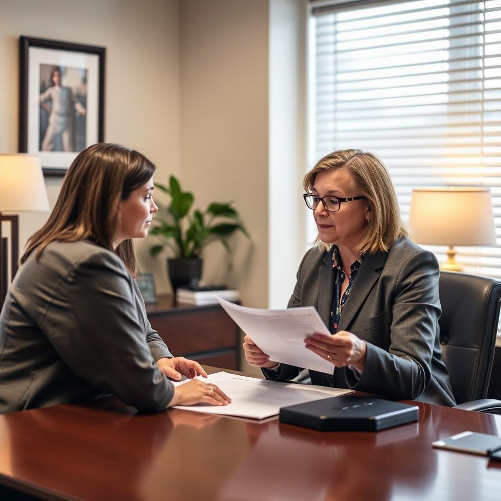 Child Support Establishment Lawyer Orange County, VA