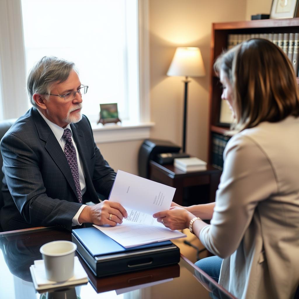 Child Support Establishment Lawyer Rappahannock County, VA