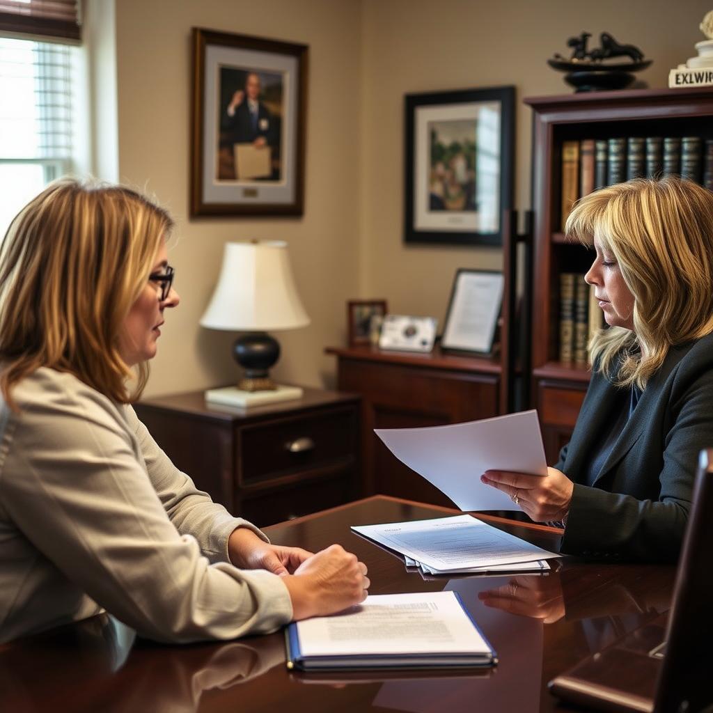 Child Support Establishment Lawyer Shenandoah, VA