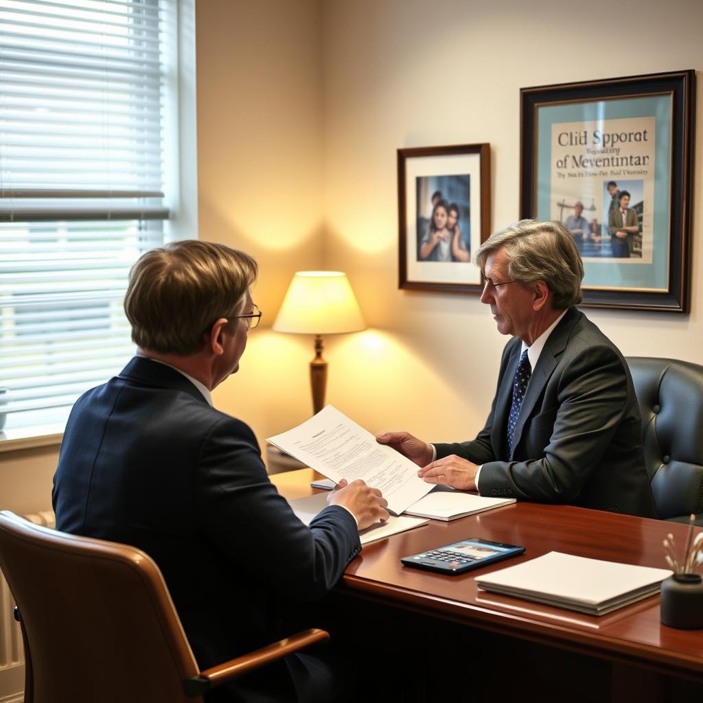 Child Support Lawyer Chemung County, NY