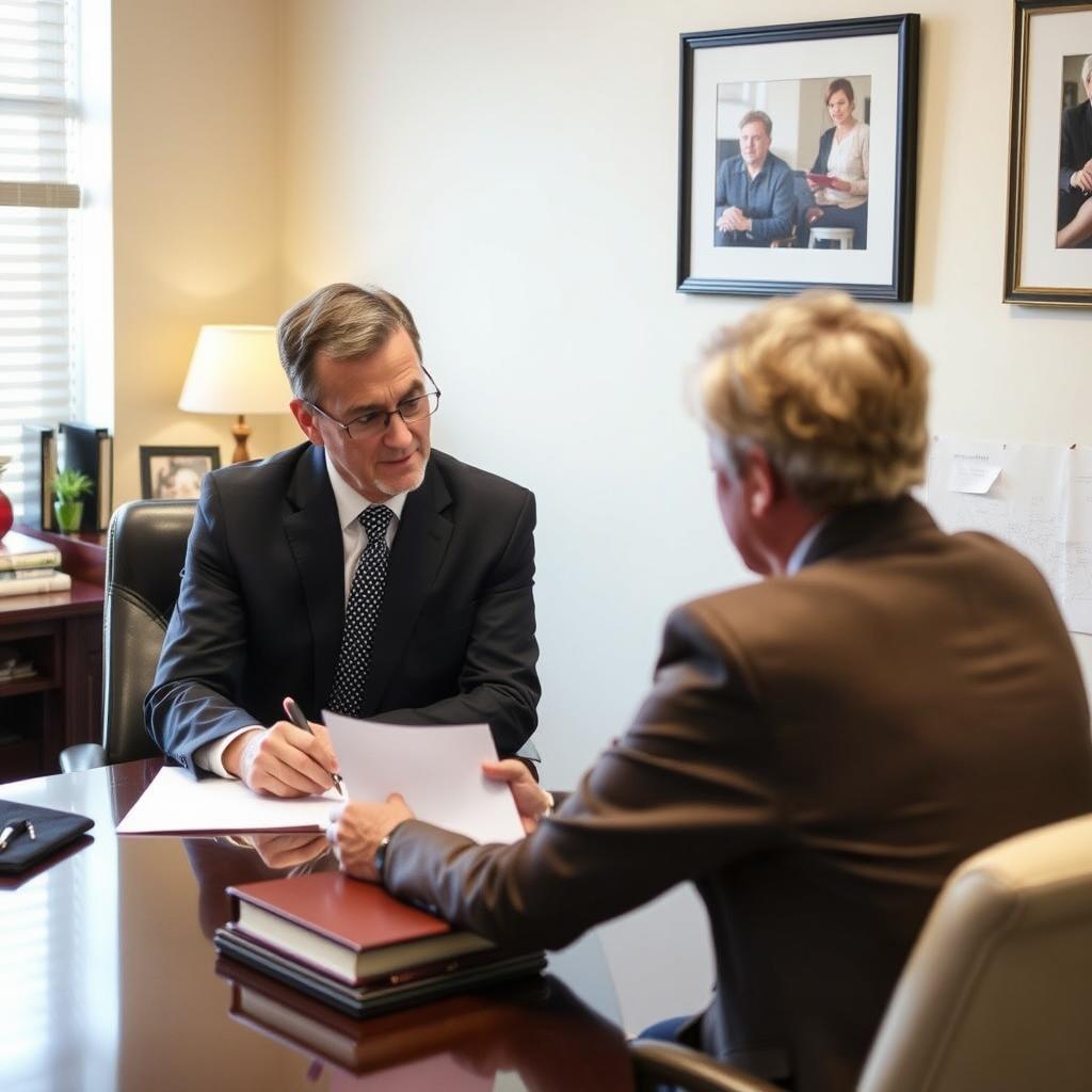 Child Support Lawyer Fauquier County, VA