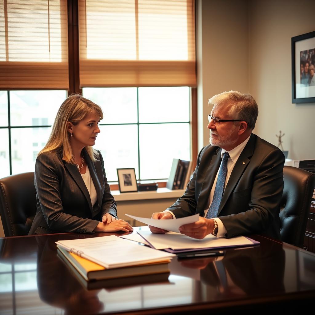 Child Support Lawyer Frederick County, VA